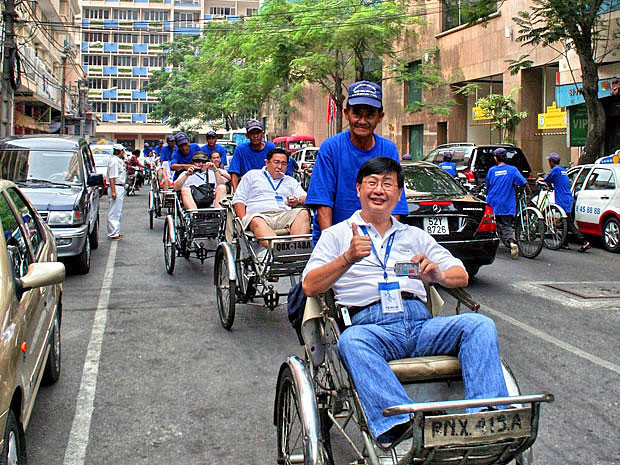 赴越南旅游的中国和韩国游客量创历史新高 ảnh 1