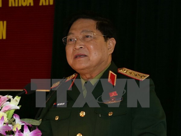 吴春历大将对印度进行的访问：为推动越印国防合作关系发展注入动力 ảnh 1