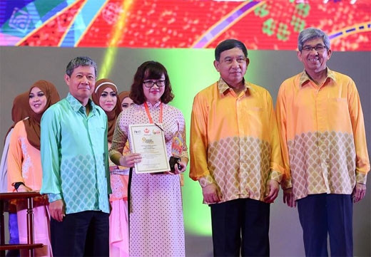 越南军队电信集团荣获国际大数据奖项 ảnh 1 越南军队电信集团荣获国际大数据奖项 ảnh 1