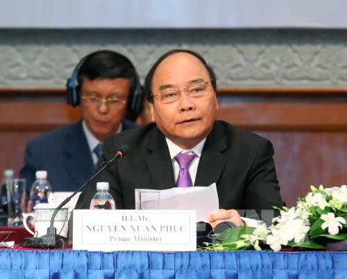 2016年越南年度企业论坛：加强外企、国企及民企之间的互联互通 ảnh 1