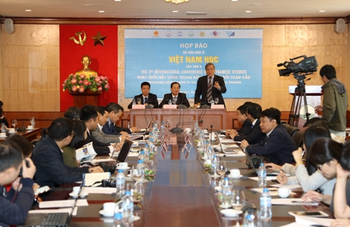 150多名国际代表将出席第五次越南学国际研讨会 ảnh 1 150多名国际代表将出席第五次越南学国际研讨会 ảnh 1