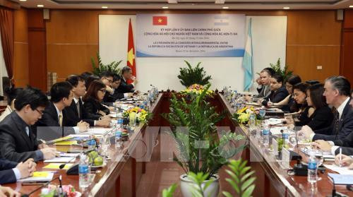 越南与阿根廷促进经济合作 ảnh 1