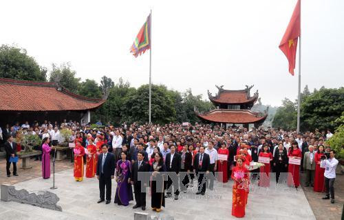 西北地区先进模范表彰大会在福寿省举行 ảnh 3 西北地区先进模范表彰大会在福寿省举行 ảnh 3
