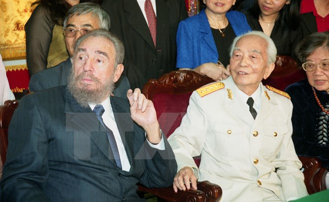 越古关系是两个民族的宝贵遗产 ảnh 1 越古关系是两个民族的宝贵遗产 ảnh 1