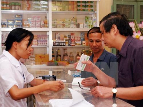 越南积极响应预防耐药性产生的口号 ảnh 1