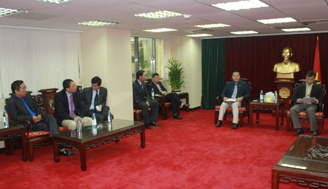 广宁省代表团赴中国台湾寻找投资合作商机 ảnh 1