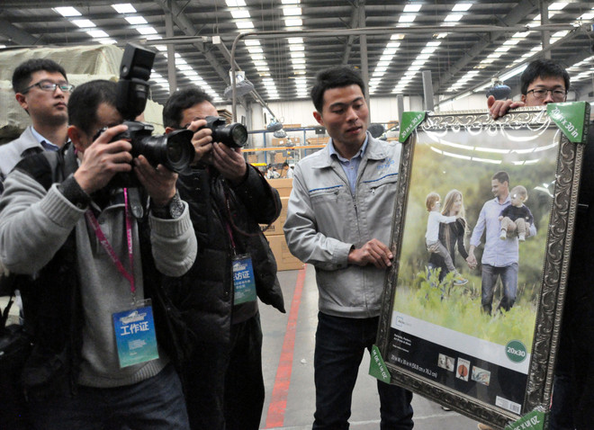 以塑代木，变废为宝 ảnh 6