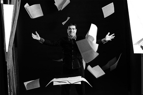 用音乐搭建越西友谊桥梁的文化使者—大卫·戈麦斯 ảnh 1