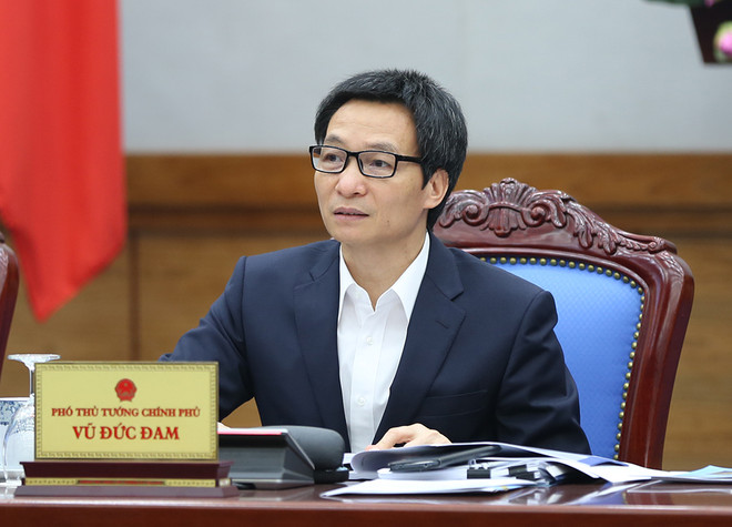 国家可持续发展与提高竞争能力委员会会议在河内召开 ảnh 1