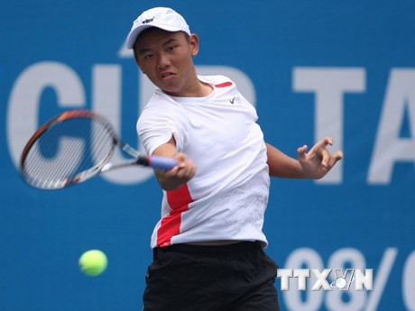 ATP男单最新排名：越南网球名将李黄南下降3位 ảnh 1