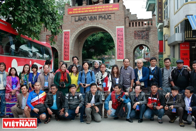 东盟文化桥梁 ảnh 10