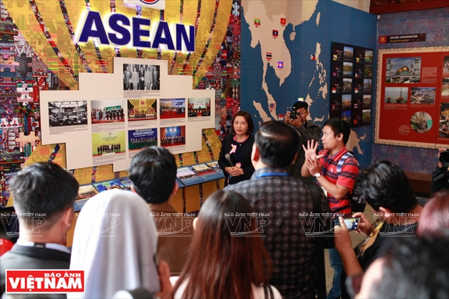 东盟文化桥梁 ảnh 8