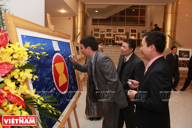 东盟文化桥梁 ảnh 6