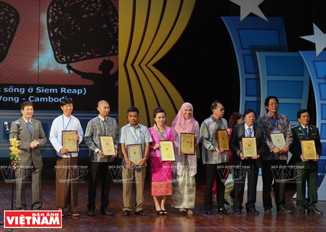 东盟文化桥梁 ảnh 4