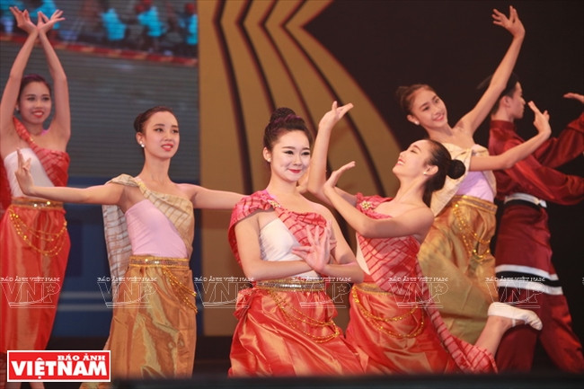 东盟文化桥梁 ảnh 7