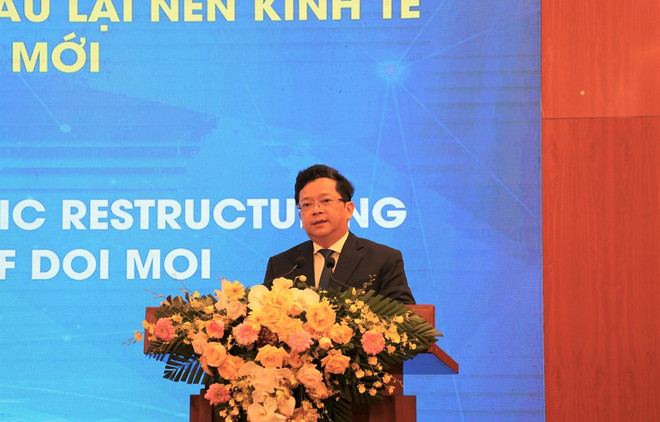 经济专家:经济结构调整要考虑市场的地位 ảnh 1 经济专家:经济结构调整要考虑市场的地位 ảnh 1