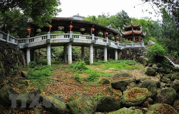 越南三省紧急完善安子遗迹及名胜群世界遗产申遗建档工作 ảnh 2 越南三省紧急完善安子遗迹及名胜群世界遗产申遗建档工作 ảnh 2