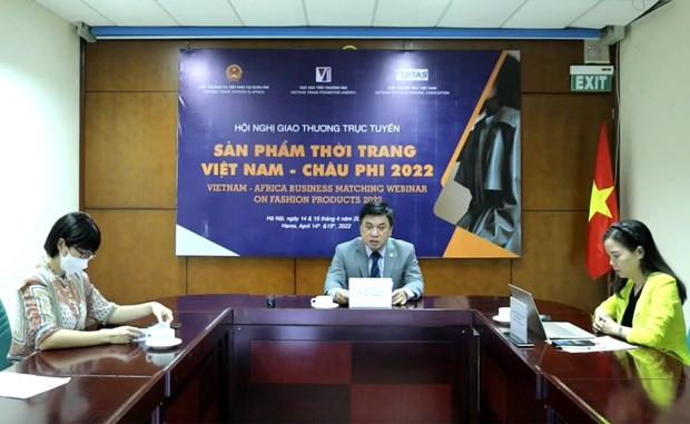 提高越南服装产品在非洲的市场份额 ảnh 1 提高越南服装产品在非洲的市场份额 ảnh 1