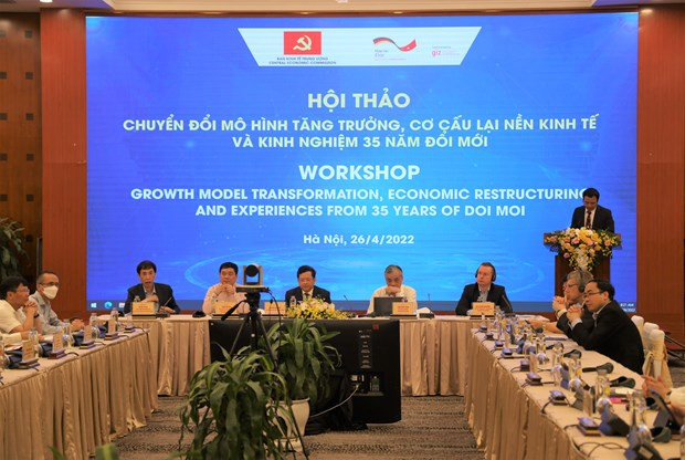 经济专家:经济结构调整要考虑市场的地位 ảnh 2 经济专家:经济结构调整要考虑市场的地位 ảnh 2