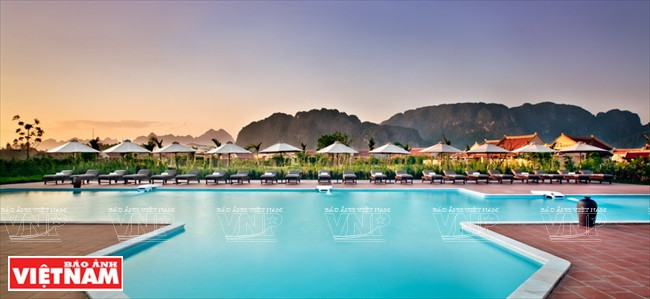 宁平省Emeralda度假区 ảnh 10 宁平省Emeralda度假区 ảnh 10