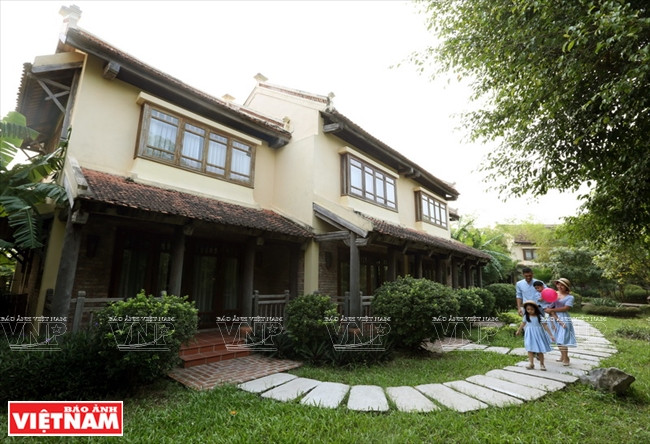 宁平省Emeralda度假区 ảnh 3 宁平省Emeralda度假区 ảnh 3