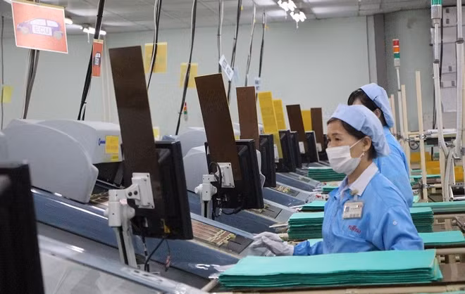 胡志明市释放发展资源 ảnh 1 胡志明市释放发展资源 ảnh 1