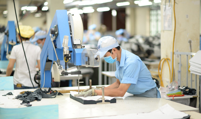 越南纺织产业为适应形势变化而改变生产方式 ảnh 1 越南纺织产业为适应形势变化而改变生产方式 ảnh 1
