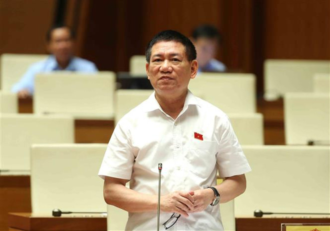 十五届国会六次会议:越南国家信用评级获国际的高度评价 ảnh 1 十五届国会六次会议:越南国家信用评级获国际的高度评价 ảnh 1