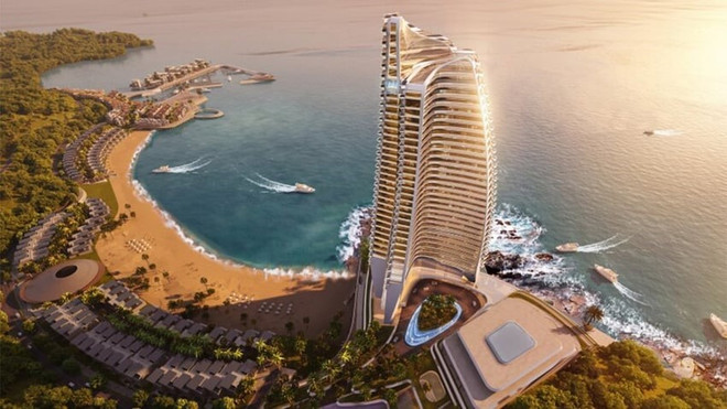 越南首家丽思卡尔顿隐世酒店落户富国岛 ảnh 2 越南首家丽思卡尔顿隐世酒店落户富国岛 ảnh 2