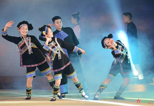 首届人口极少民族文化节圆满落幕 ảnh 1 首届人口极少民族文化节圆满落幕 ảnh 1