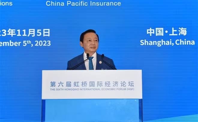 ☀️越通社早安咖啡（2023.11.6） ảnh 2
