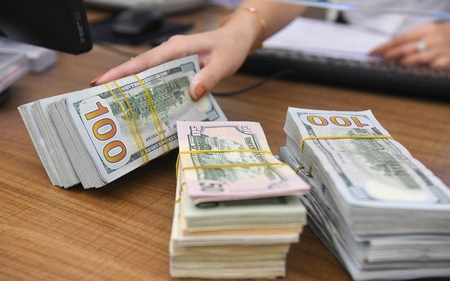 11月9日上午越南国内市场美元卖出价略增 ảnh 1 11月9日上午越南国内市场美元卖出价略增 ảnh 1