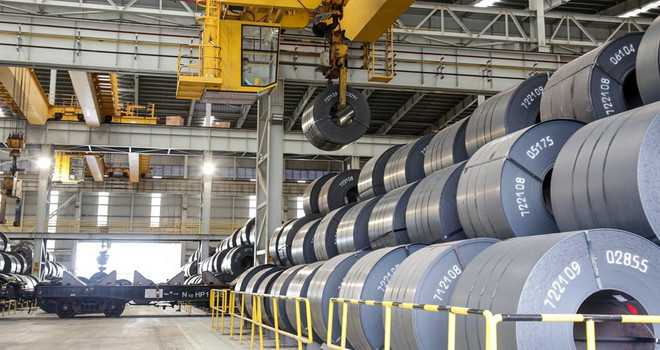 越南钢铁业出现复苏信号 ảnh 2 越南钢铁业出现复苏信号 ảnh 2