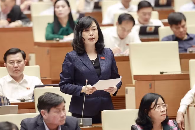 第十五届国会第六次会议:建议在河内和胡志明市投建两家质子放射治疗中心 ảnh 2 第十五届国会第六次会议:建议在河内和胡志明市投建两家质子放射治疗中心 ảnh 2