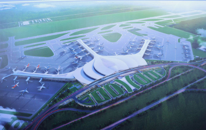 第十五届国会第六次会议就隆成国际航空港项目展开讨论 ảnh 2 第十五届国会第六次会议就隆成国际航空港项目展开讨论 ảnh 2