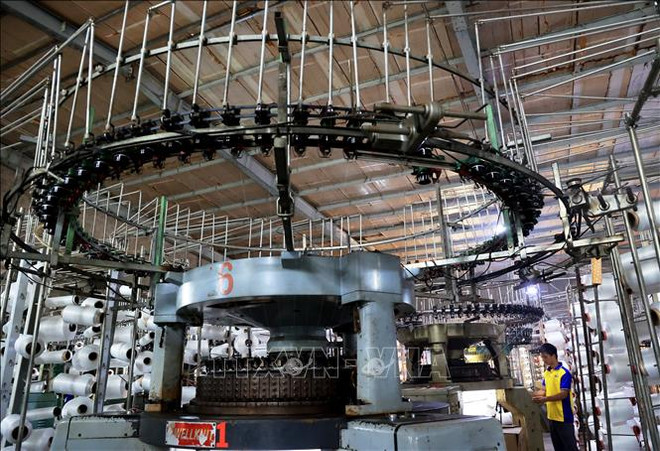 胡志明市工业生产销售指数猛增 ảnh 1