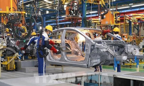 越南如何摆脱经济衰退风险? ảnh 1 越南如何摆脱经济衰退风险? ảnh 1