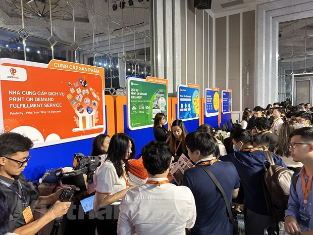 越南企业充分利用电商平台提升产品销售量 ảnh 2 越南企业充分利用电商平台提升产品销售量 ảnh 2