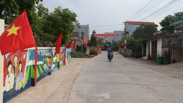 北江省着力推进新农村建设 ảnh 2