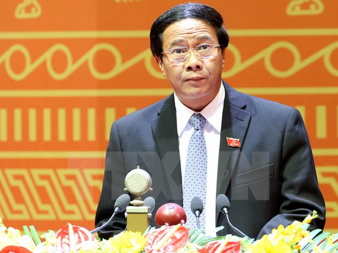 越共十二大：与会代表积极建言献策 ảnh 1