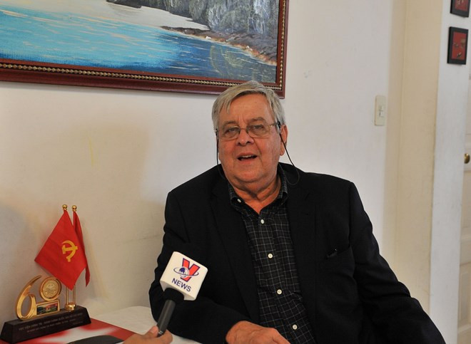 越共十二大是越南的一次重要转折 ảnh 1