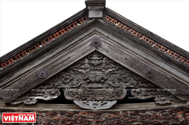 河内市石室县的西方古寺 ảnh 7 河内市石室县的西方古寺 ảnh 7