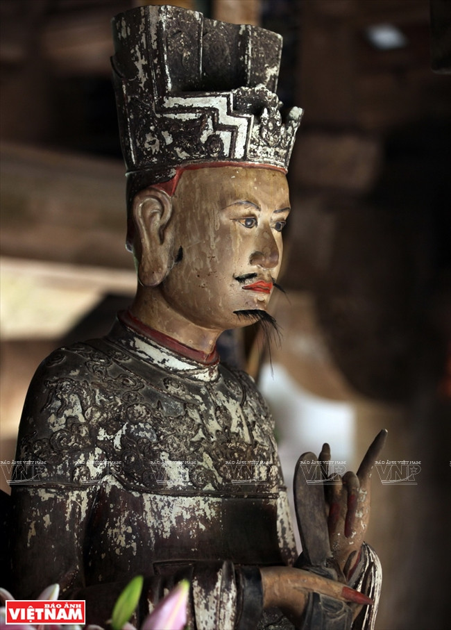 河内市石室县的西方古寺 ảnh 9 河内市石室县的西方古寺 ảnh 9