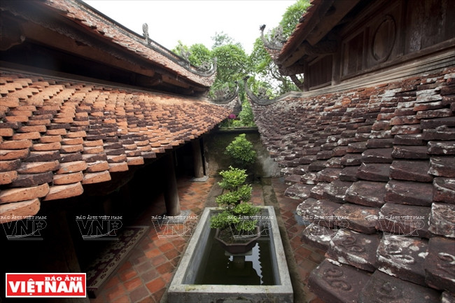 河内市石室县的西方古寺 ảnh 3 河内市石室县的西方古寺 ảnh 3
