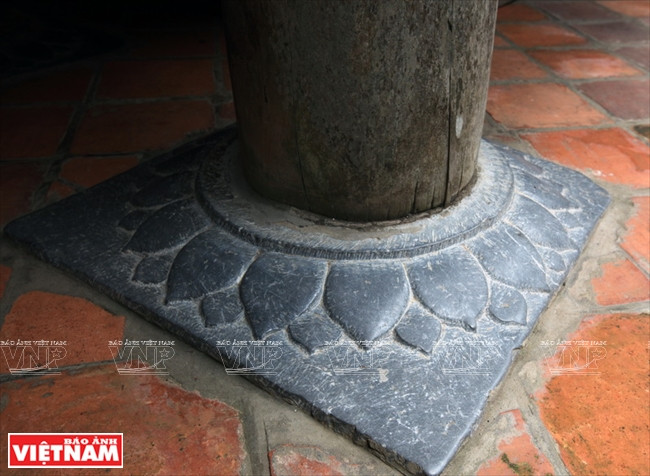 河内市石室县的西方古寺 ảnh 6 河内市石室县的西方古寺 ảnh 6