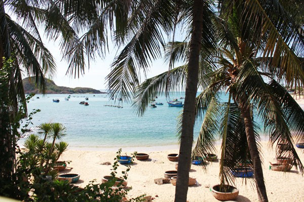 越南平定省归仁市拜谢渔村跻身亚洲16大鲜为人知最佳旅游地 ảnh 3 越南平定省归仁市拜谢渔村跻身亚洲16大鲜为人知最佳旅游地 ảnh 3