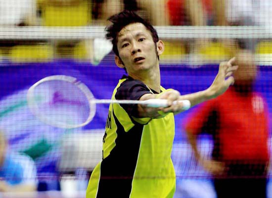 2016年加拿大羽毛球公开赛：越南羽毛球名将阮进明被视为5号种子 ảnh 1