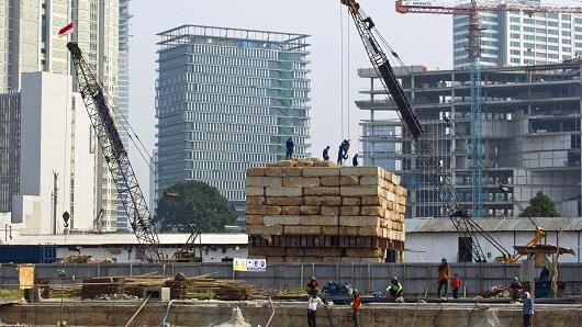 世行预测今年印尼经济增长率将达5.1% ảnh 1 世行预测今年印尼经济增长率将达5.1% ảnh 1