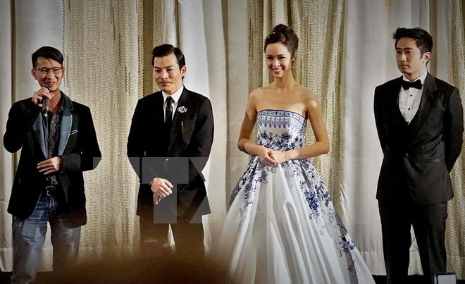 越南电影《鹃》在欧洲议会上映 ảnh 1 越南电影《鹃》在欧洲议会上映 ảnh 1