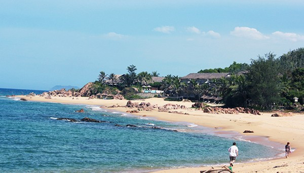 越南平定省归仁市拜谢渔村跻身亚洲16大鲜为人知最佳旅游地 ảnh 2 越南平定省归仁市拜谢渔村跻身亚洲16大鲜为人知最佳旅游地 ảnh 2